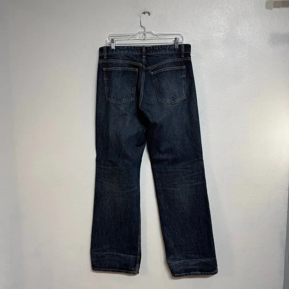 Zara dark wash